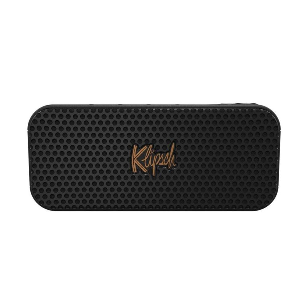 Klipsch Nashville Portable Bluetooth Speaker - Black